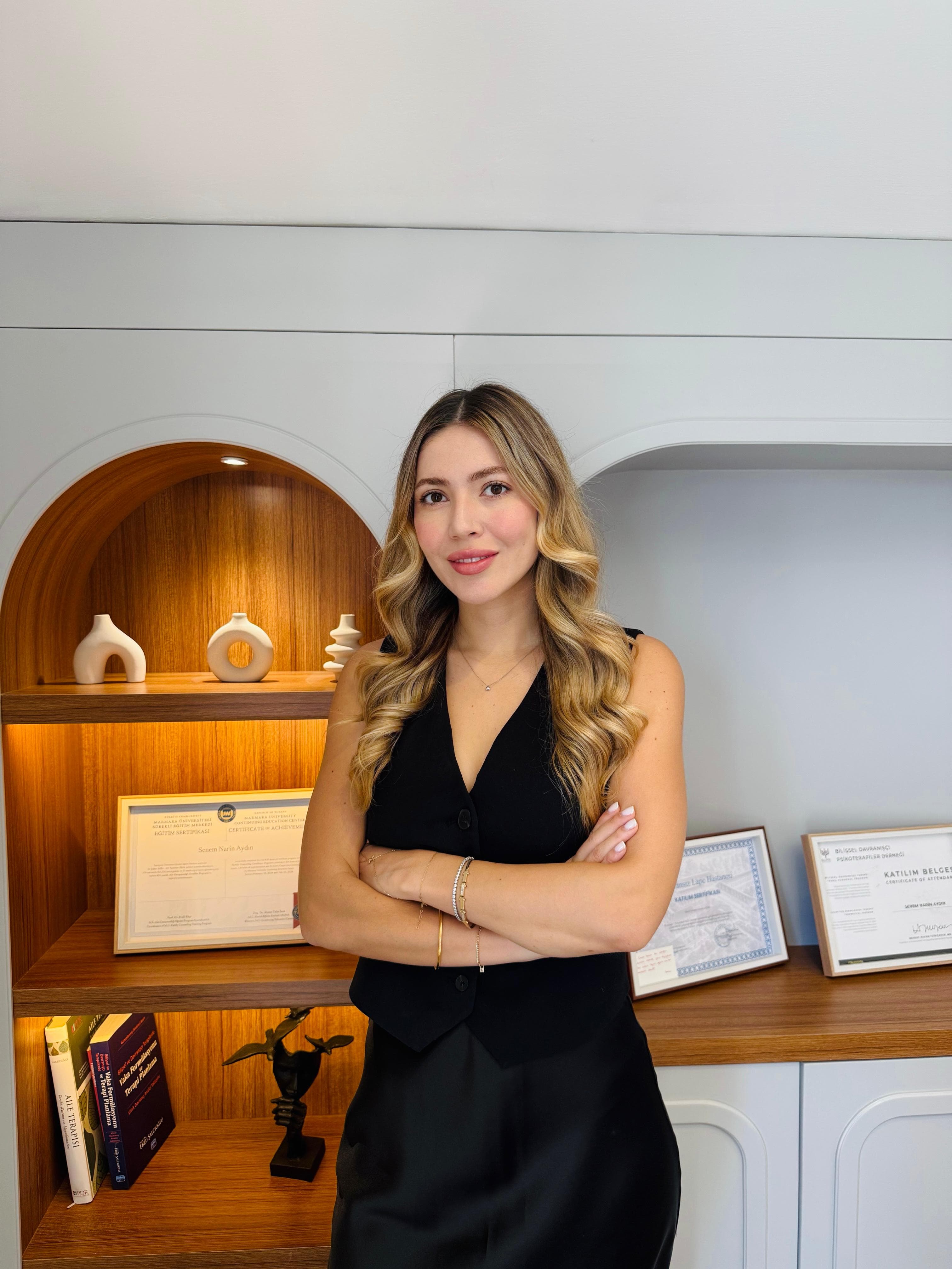 Psikolog Narin Aydın - Fethiye Psikolog ve Aile Danışmanı